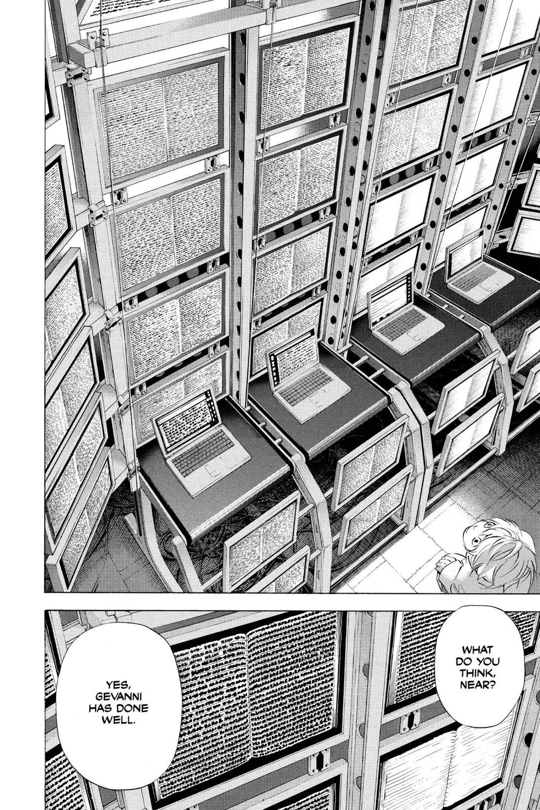 Death Note - Chapter 96 - Page 18