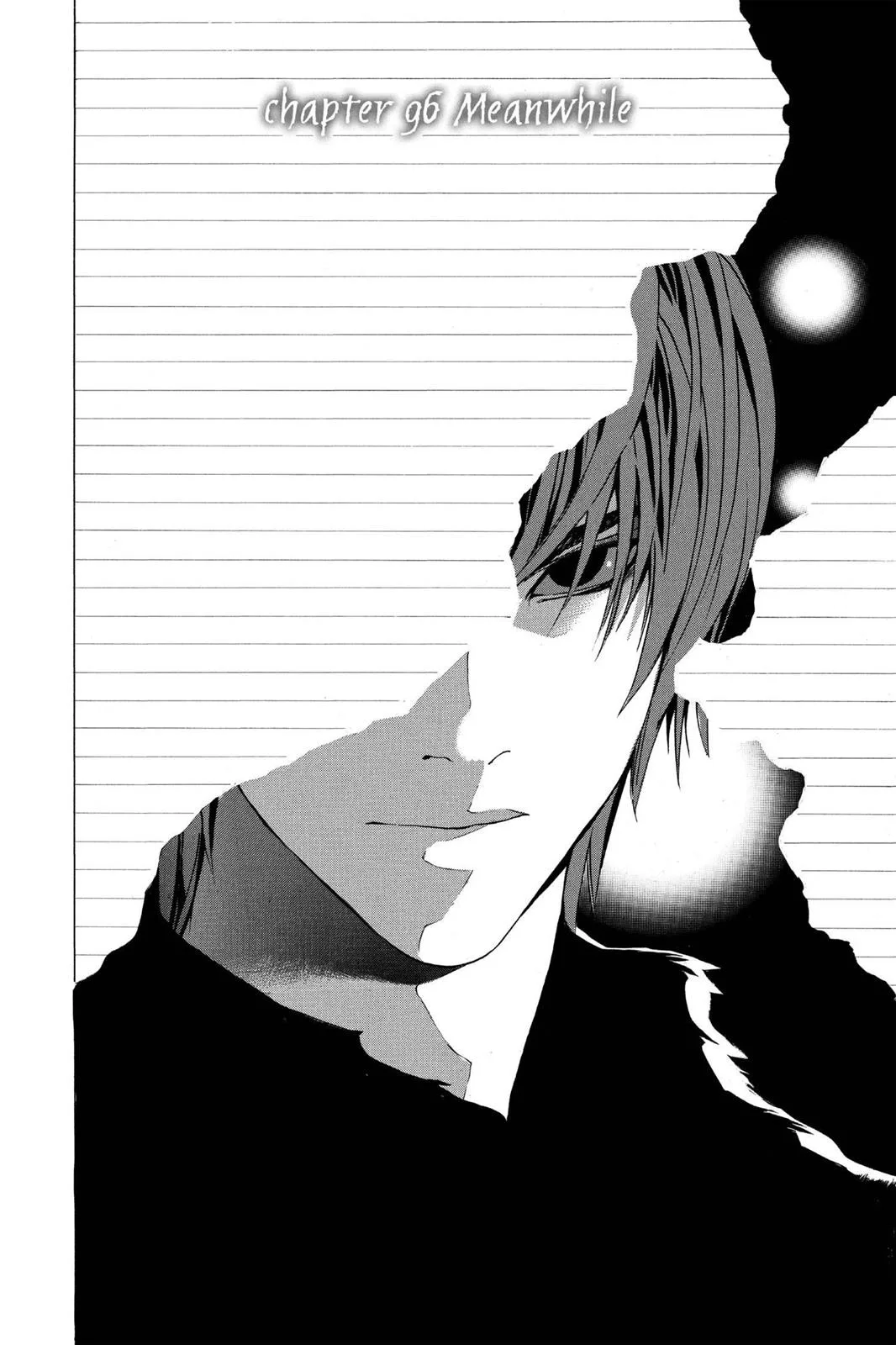 Death Note - Chapter 96 - Page 2
