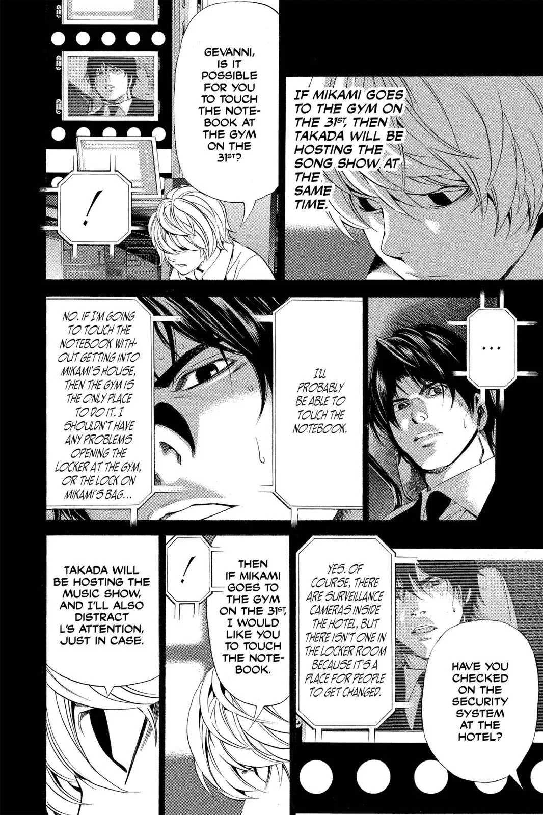 Death Note - Chapter 96 - Page 4