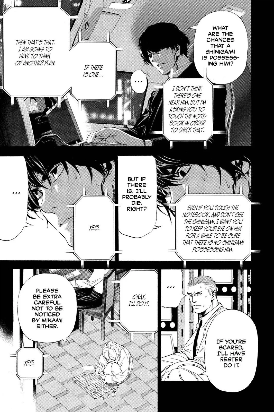 Death Note - Chapter 96 - Page 5