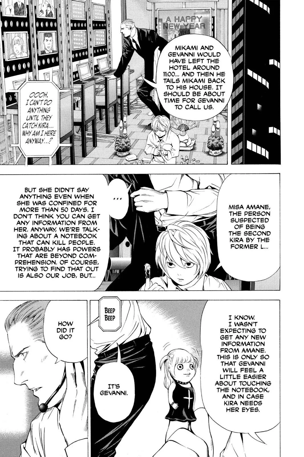 Death Note - Chapter 96 - Page 9
