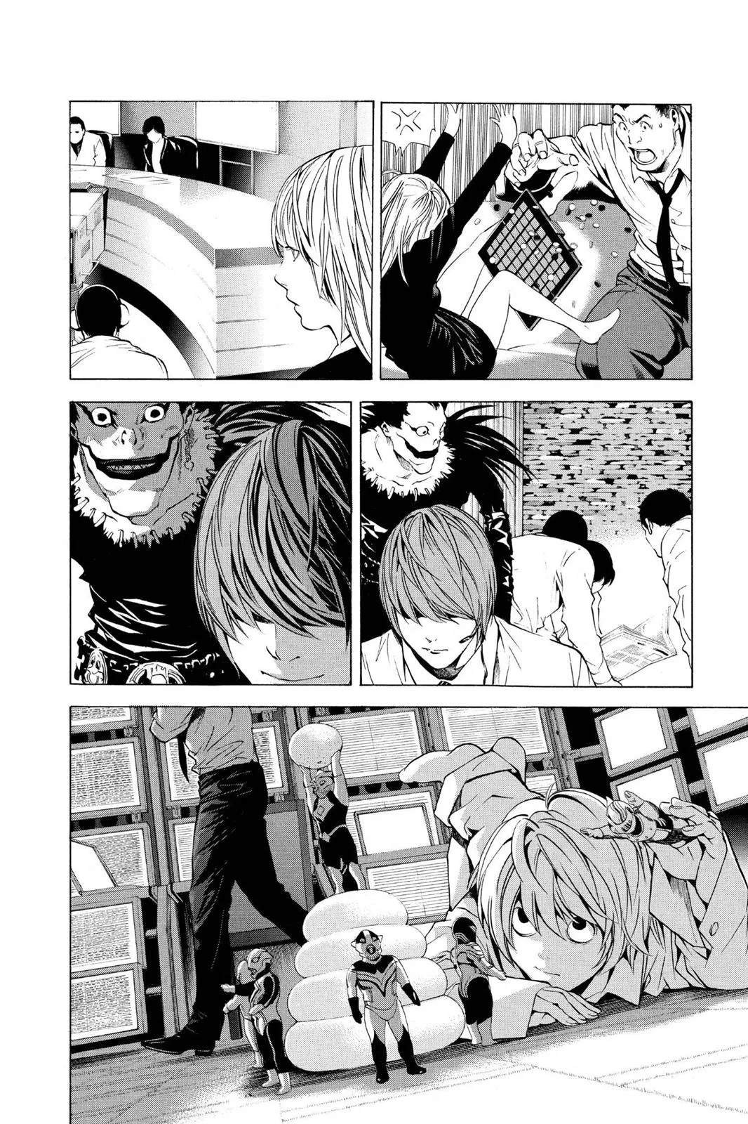 Death Note - Chapter 97 - Page 10