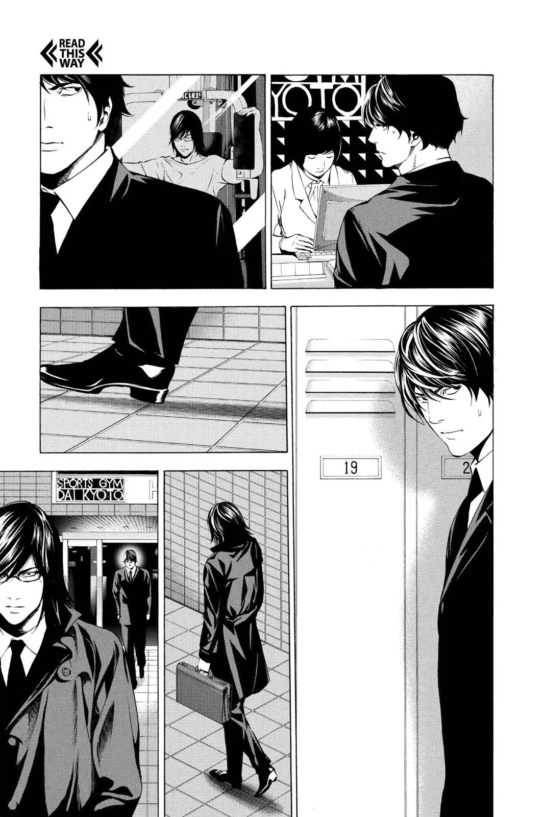 Death Note - Chapter 97 - Page 11