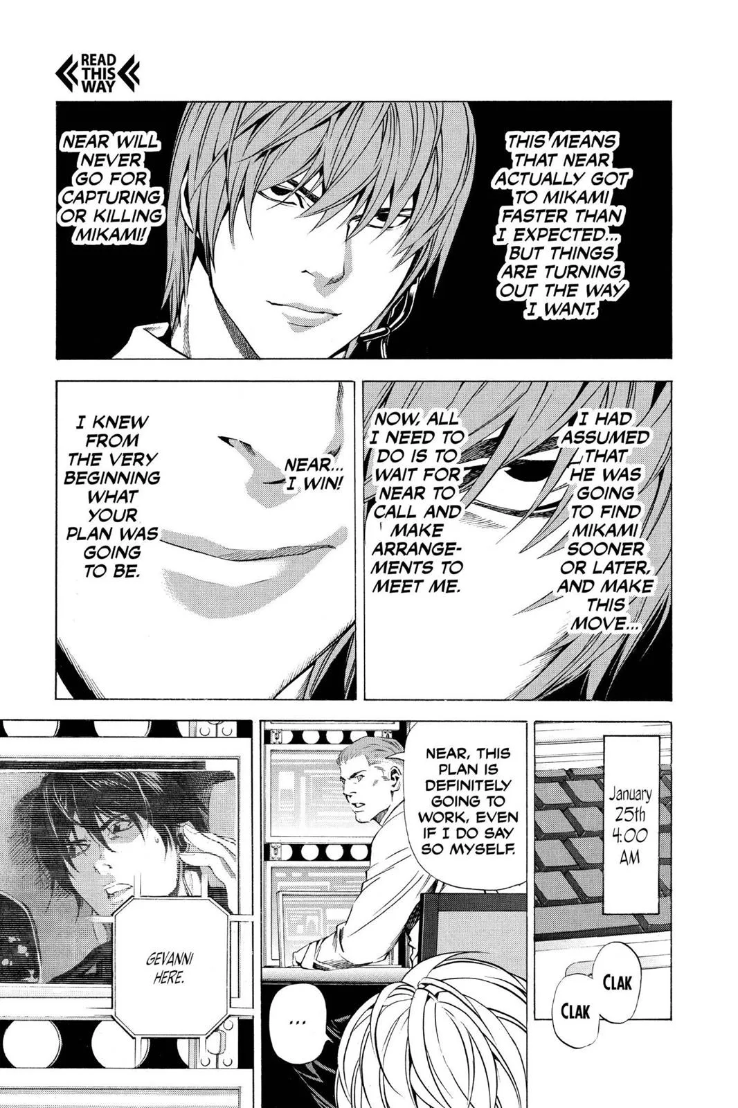 Death Note - Chapter 97 - Page 15