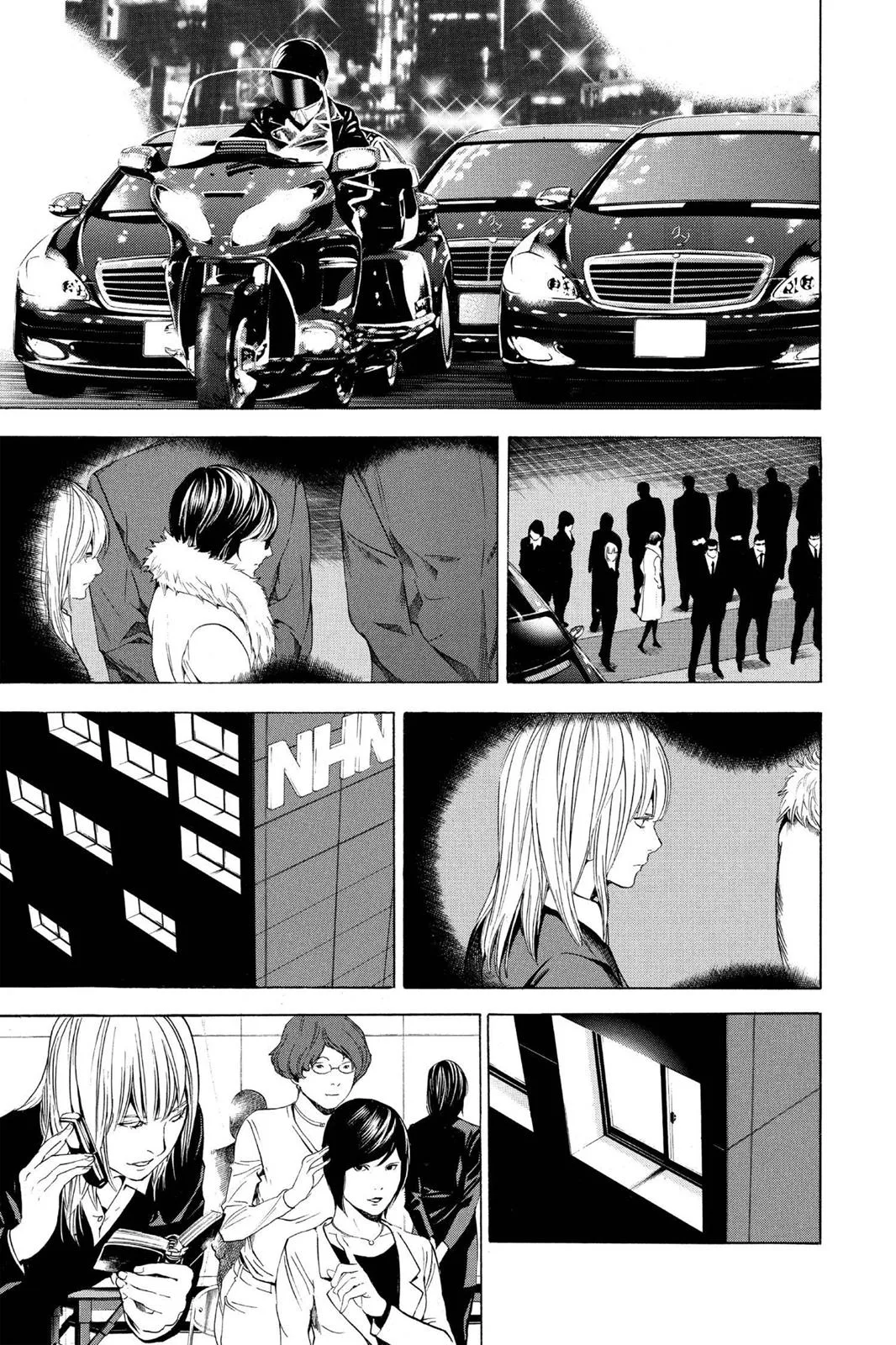 Death Note - Chapter 97 - Page 7