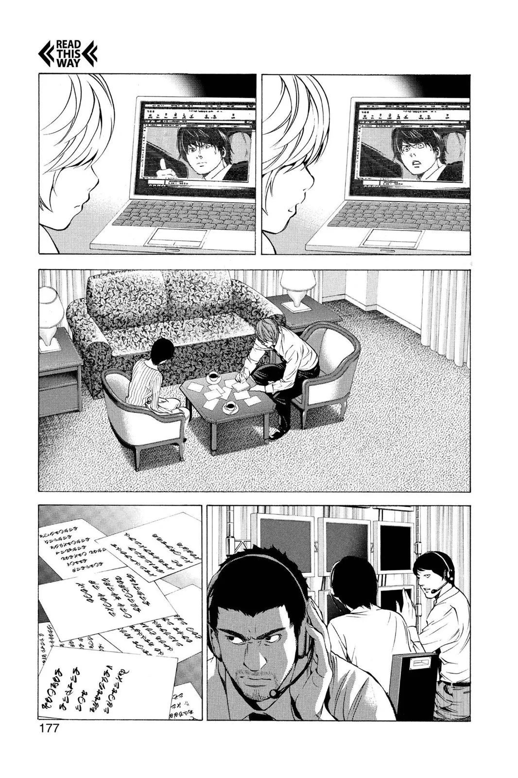 Death Note - Chapter 97 - Page 9