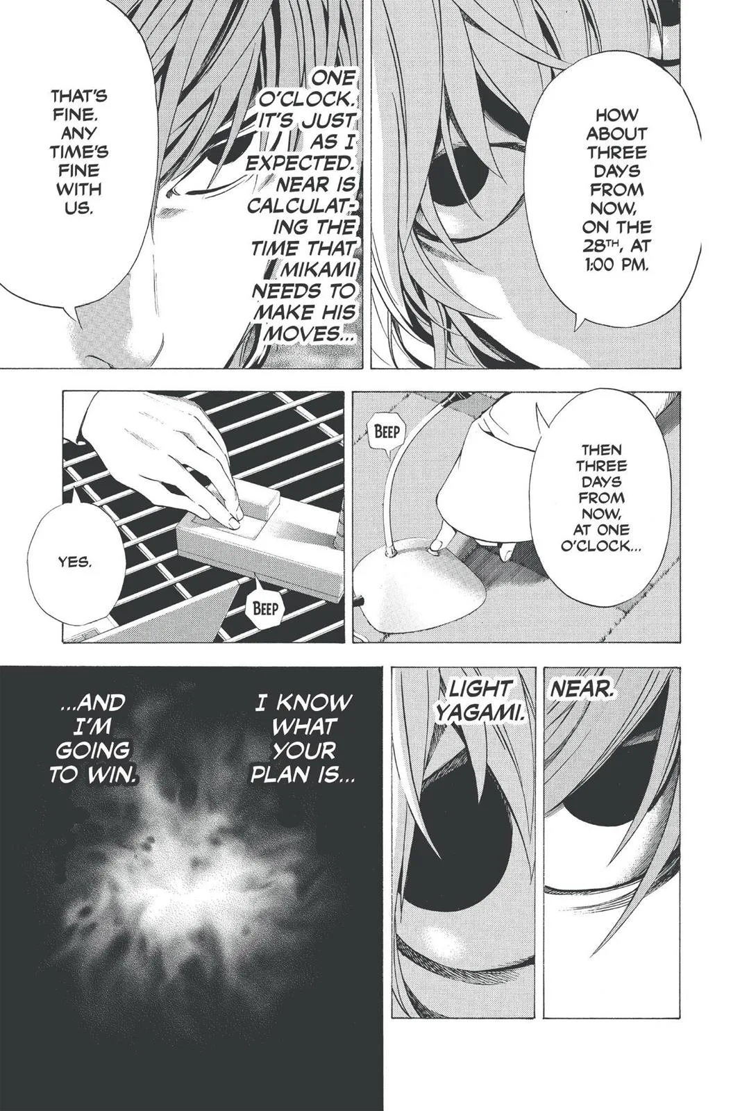 Death Note - Chapter 98 - Page 13