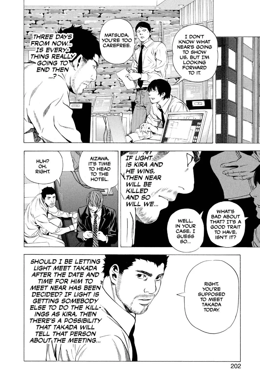 Death Note - Chapter 98 - Page 14