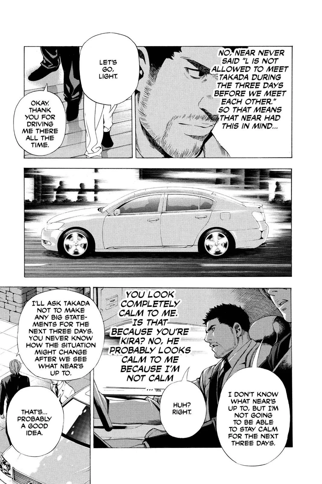 Death Note - Chapter 98 - Page 15