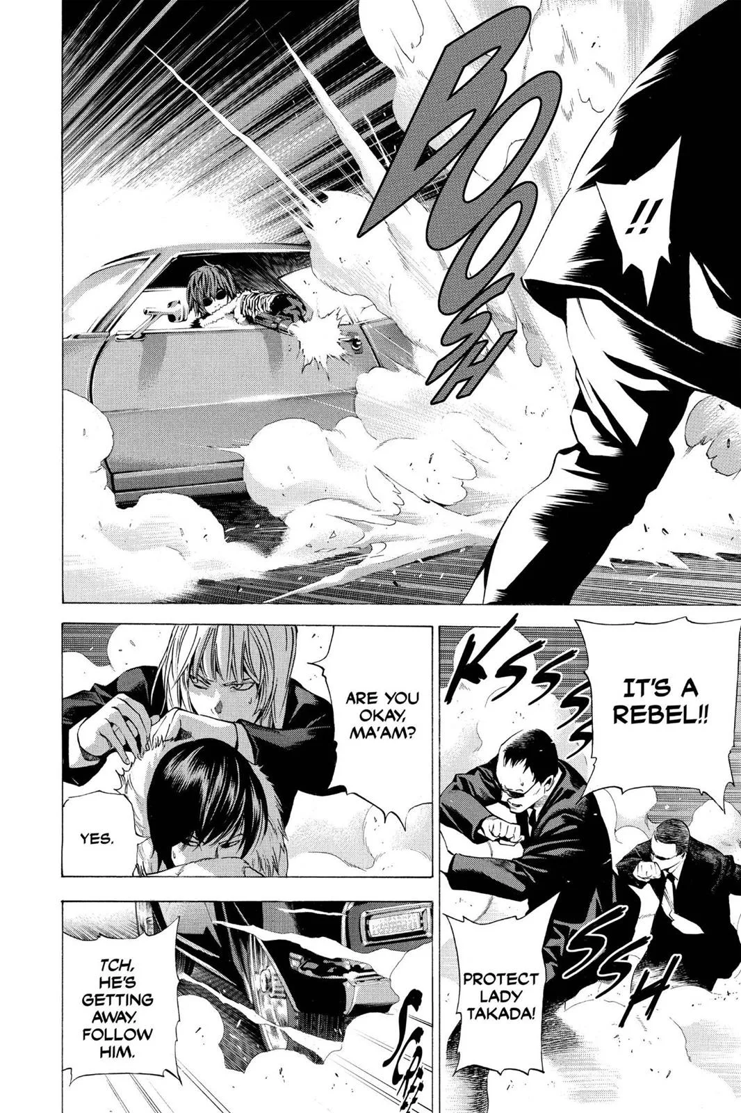 Death Note - Chapter 98 - Page 18