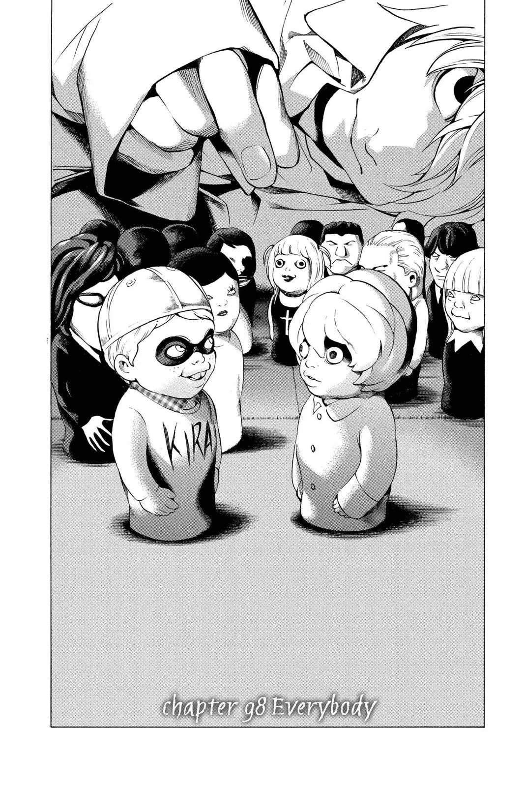 Death Note - Chapter 98 - Page 2