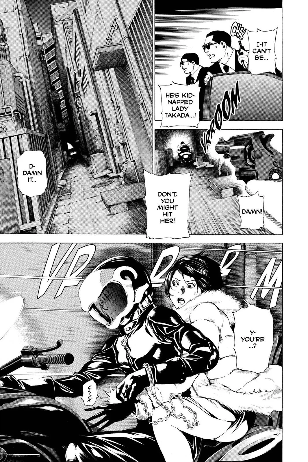Death Note - Chapter 98 - Page 21