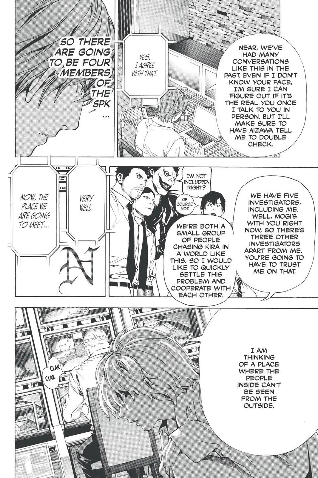 Death Note - Chapter 98 - Page 6
