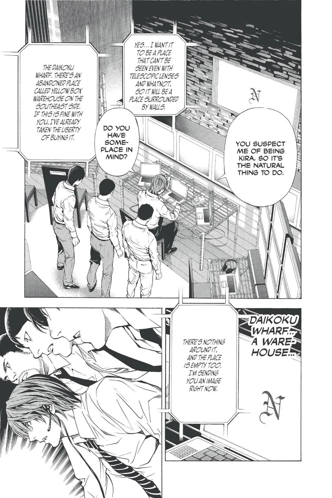 Death Note - Chapter 98 - Page 7