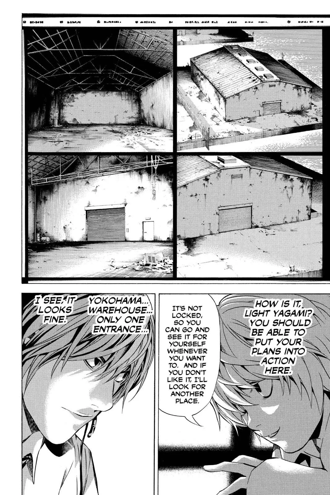 Death Note - Chapter 98 - Page 8