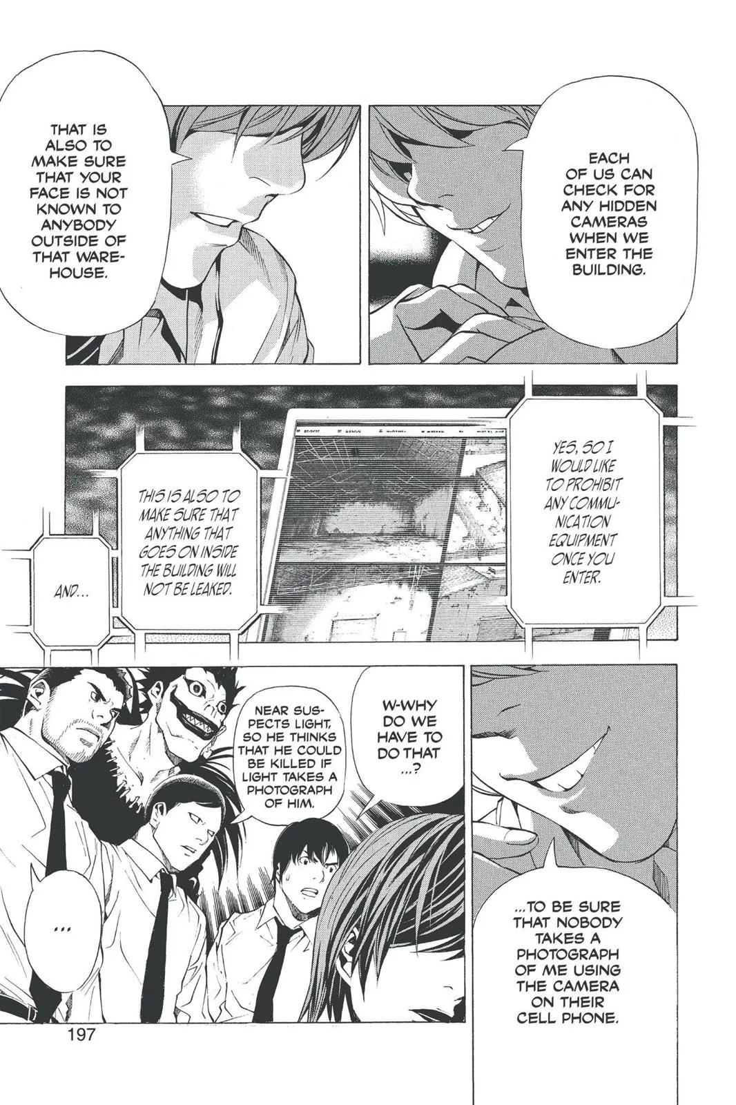Death Note - Chapter 98 - Page 9