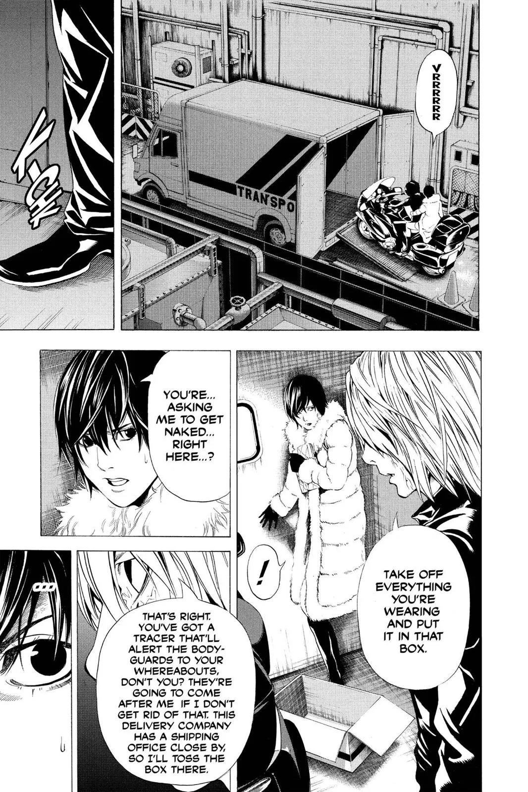 Death Note - Chapter 99 - Page 12