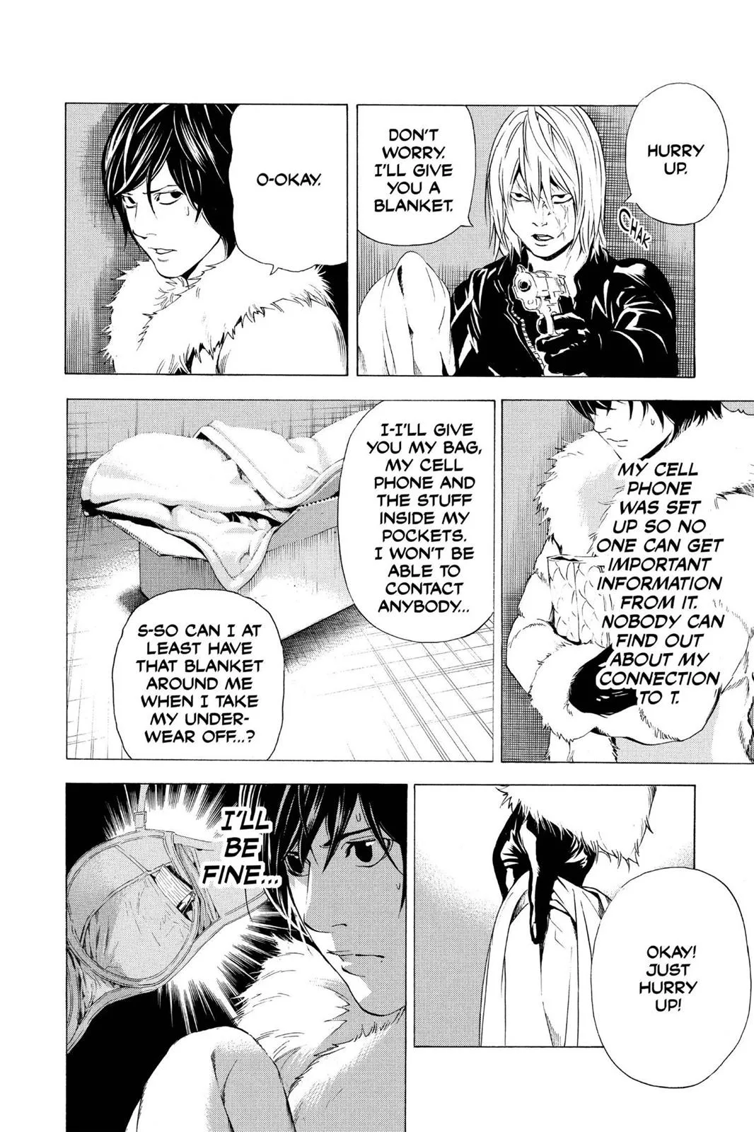 Death Note - Chapter 99 - Page 13