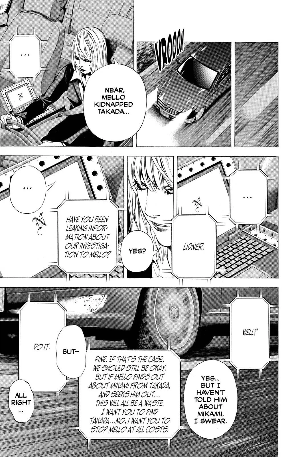 Death Note - Chapter 99 - Page 14