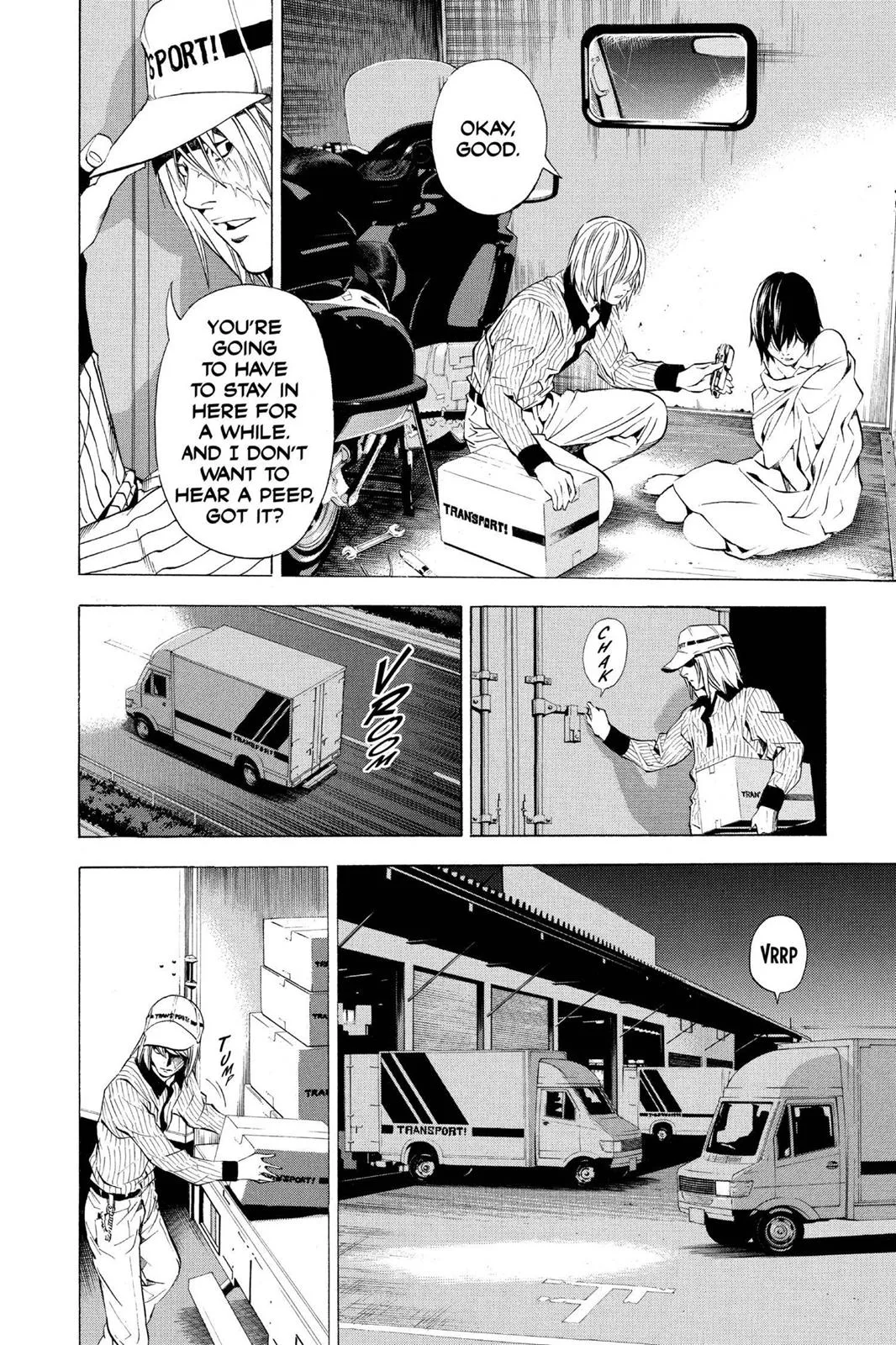 Death Note - Chapter 99 - Page 15