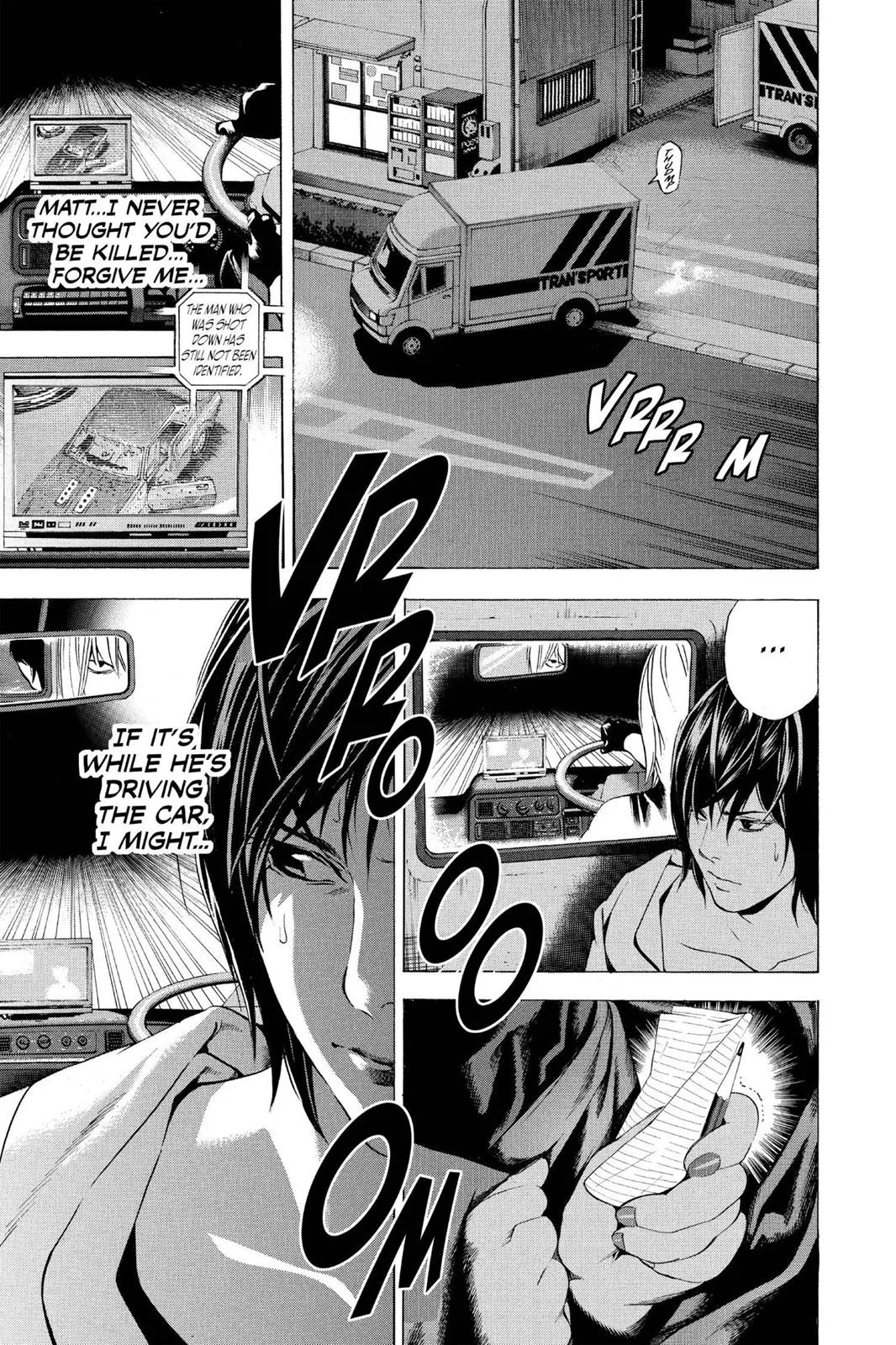 Death Note - Chapter 99 - Page 16
