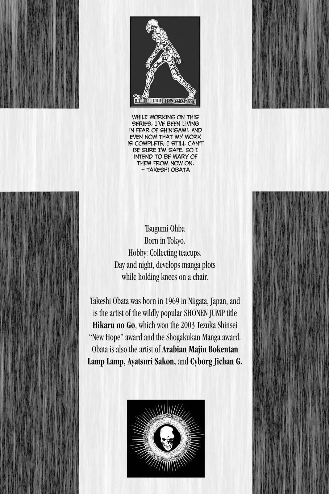 Death Note - Chapter 99 - Page 2