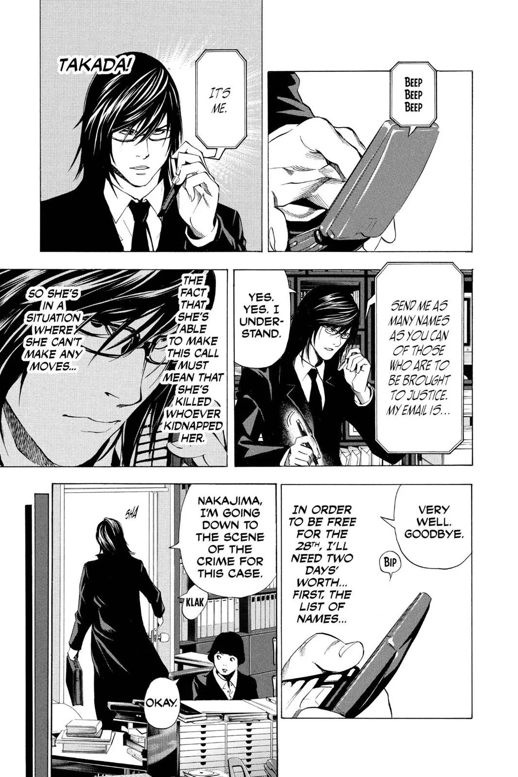 Death Note - Chapter 99 - Page 24