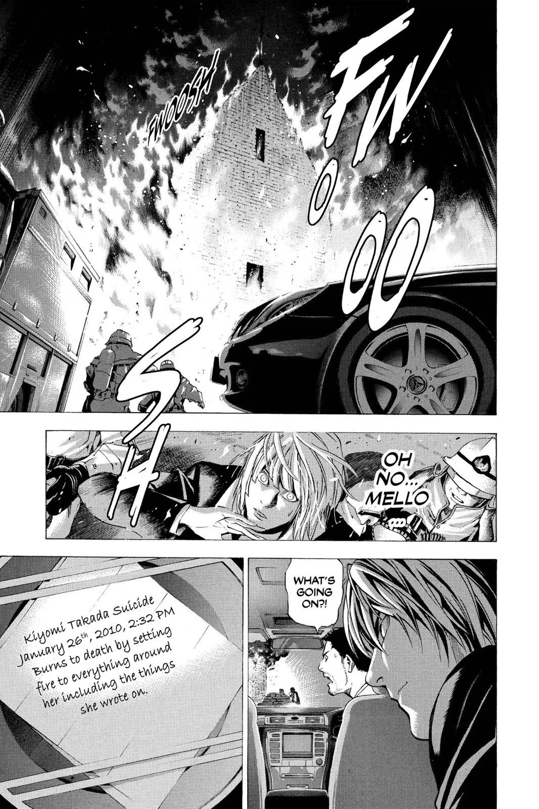 Death Note - Chapter 99 - Page 26