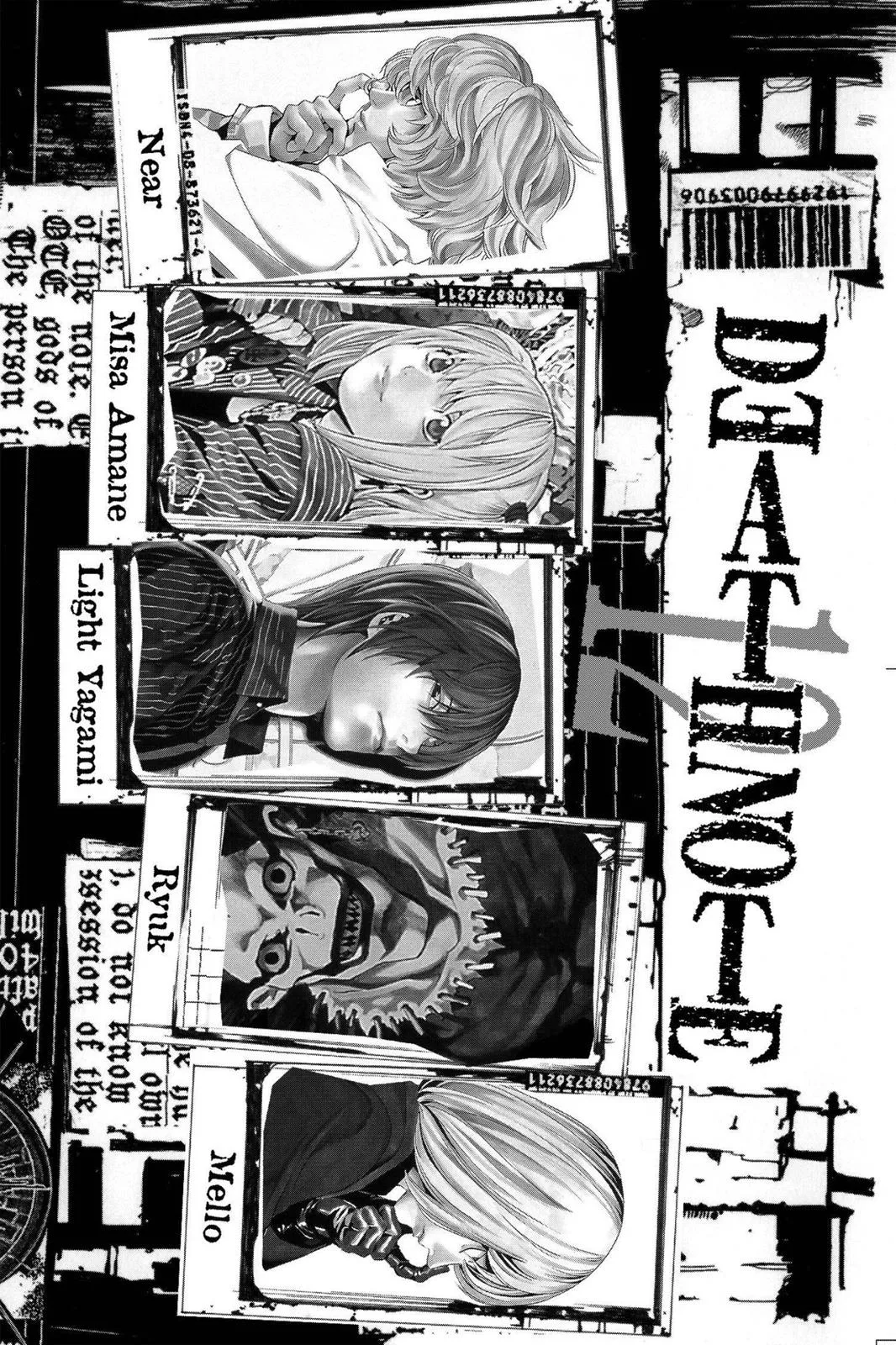 Death Note - Chapter 99 - Page 5