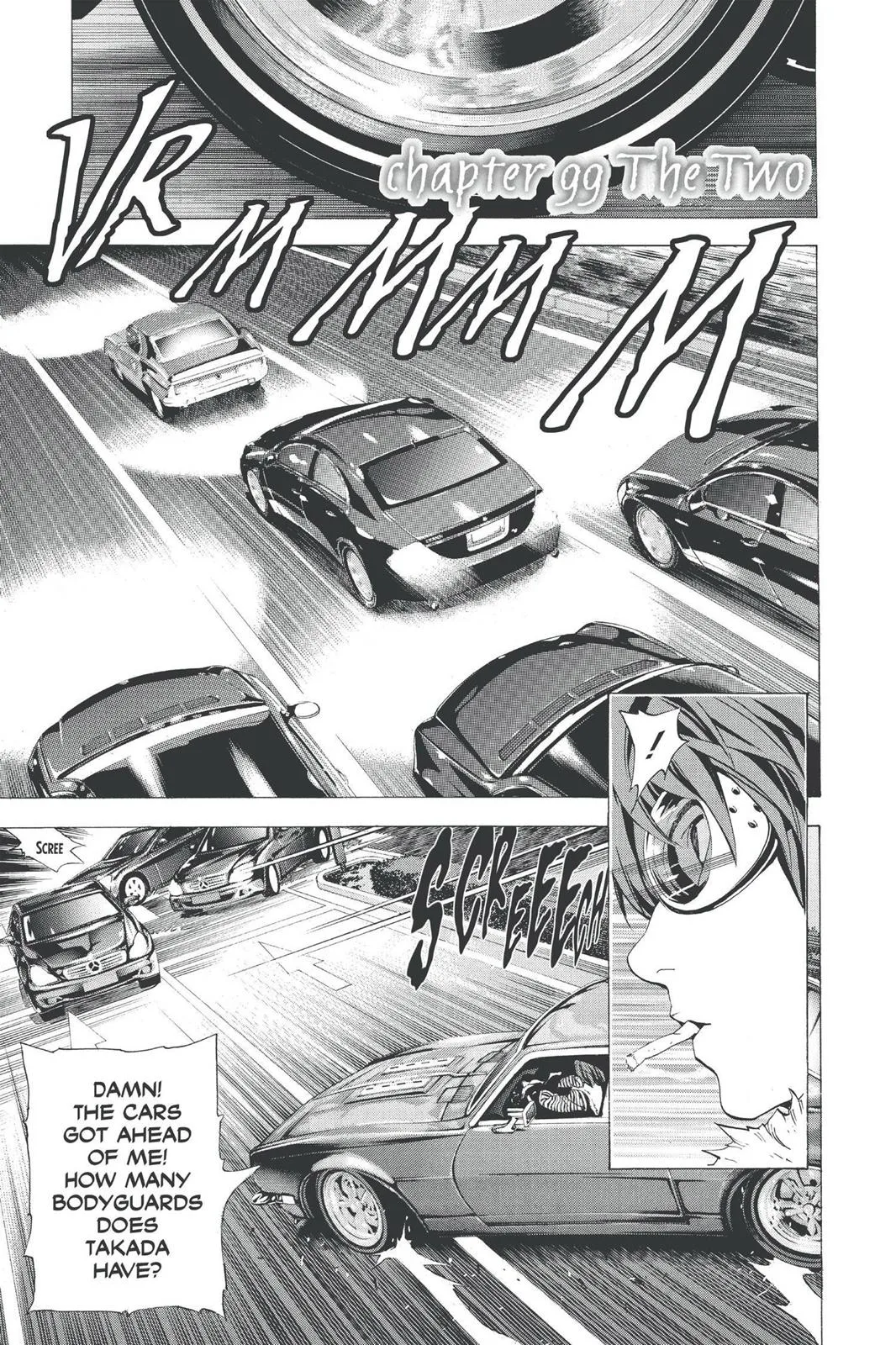 Death Note - Chapter 99 - Page 8
