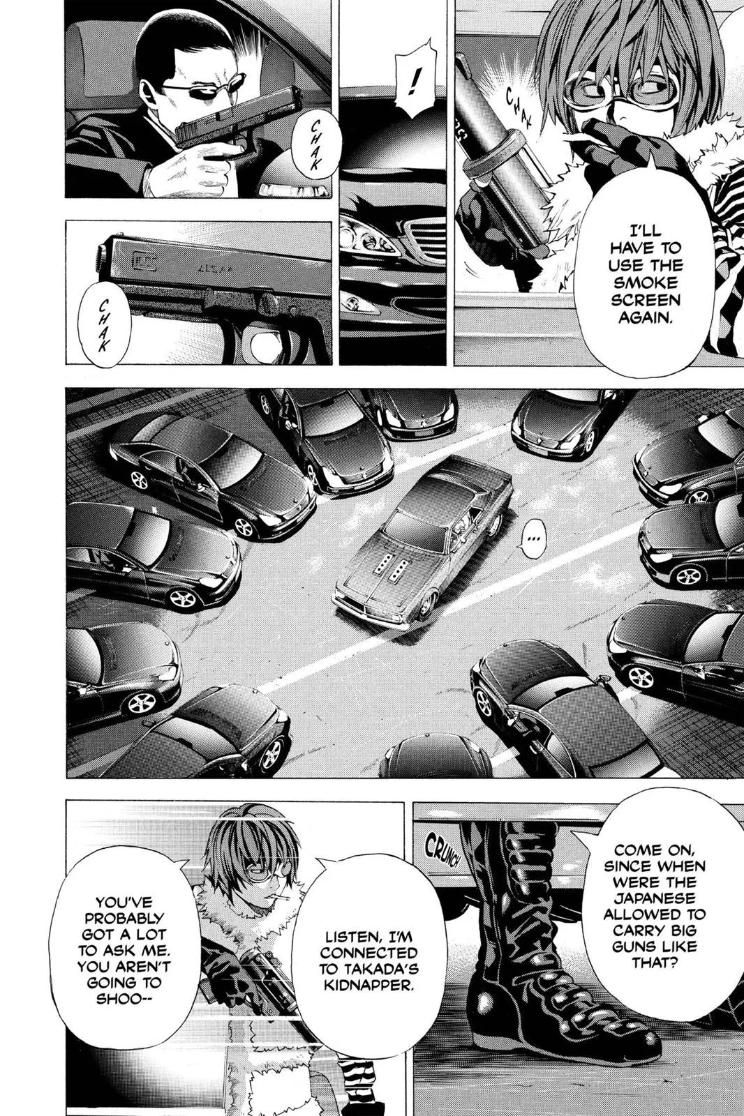 Death Note - Chapter 99 - Page 9