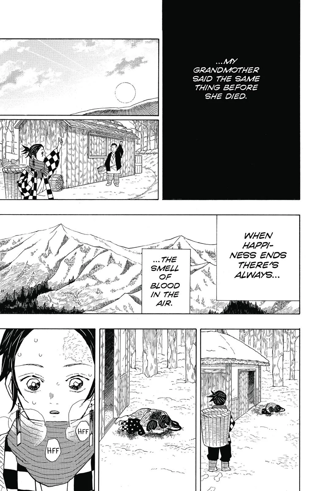 Demon Slayer: Kimetsu no Yaiba - Chapter 1 - Page 17