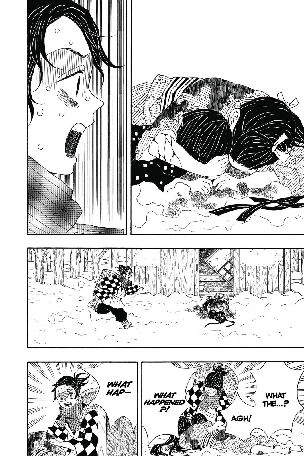 Demon Slayer: Kimetsu no Yaiba - Chapter 1 - Page 18