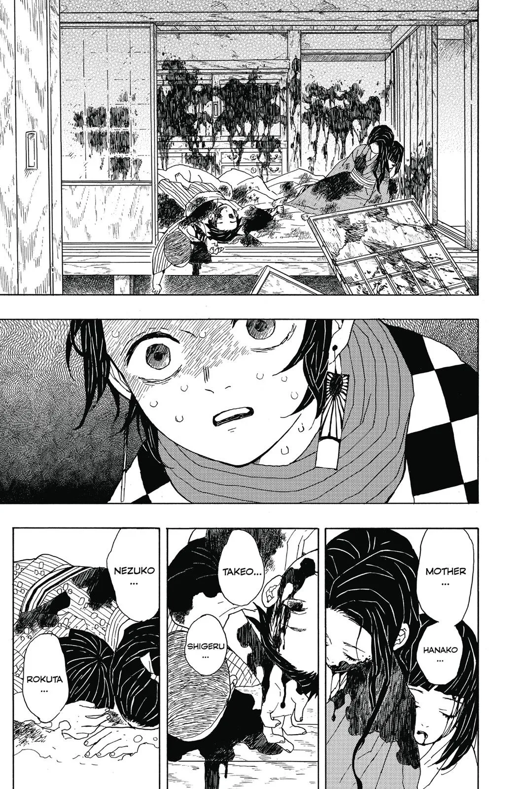 Demon Slayer: Kimetsu no Yaiba - Chapter 1 - Page 19