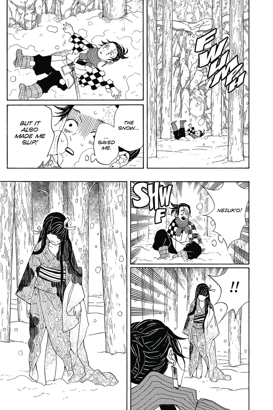 Demon Slayer: Kimetsu no Yaiba - Chapter 1 - Page 23