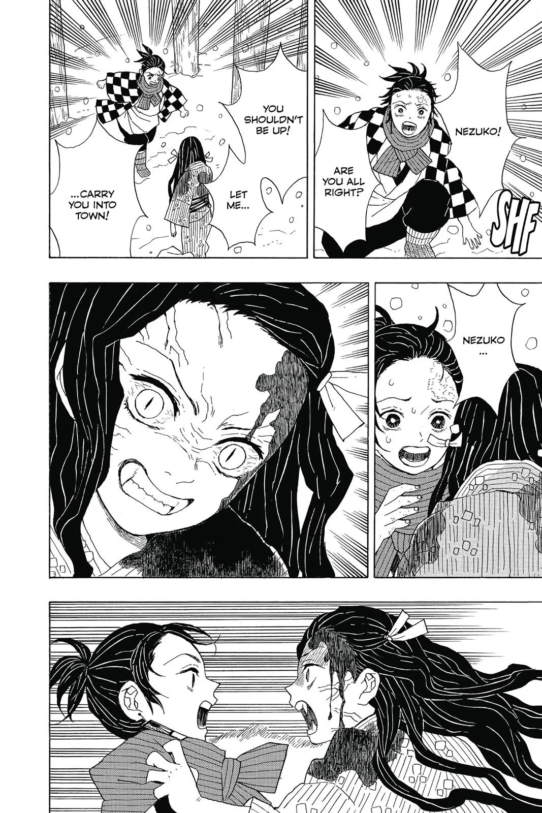Demon Slayer: Kimetsu no Yaiba - Chapter 1 - Page 24