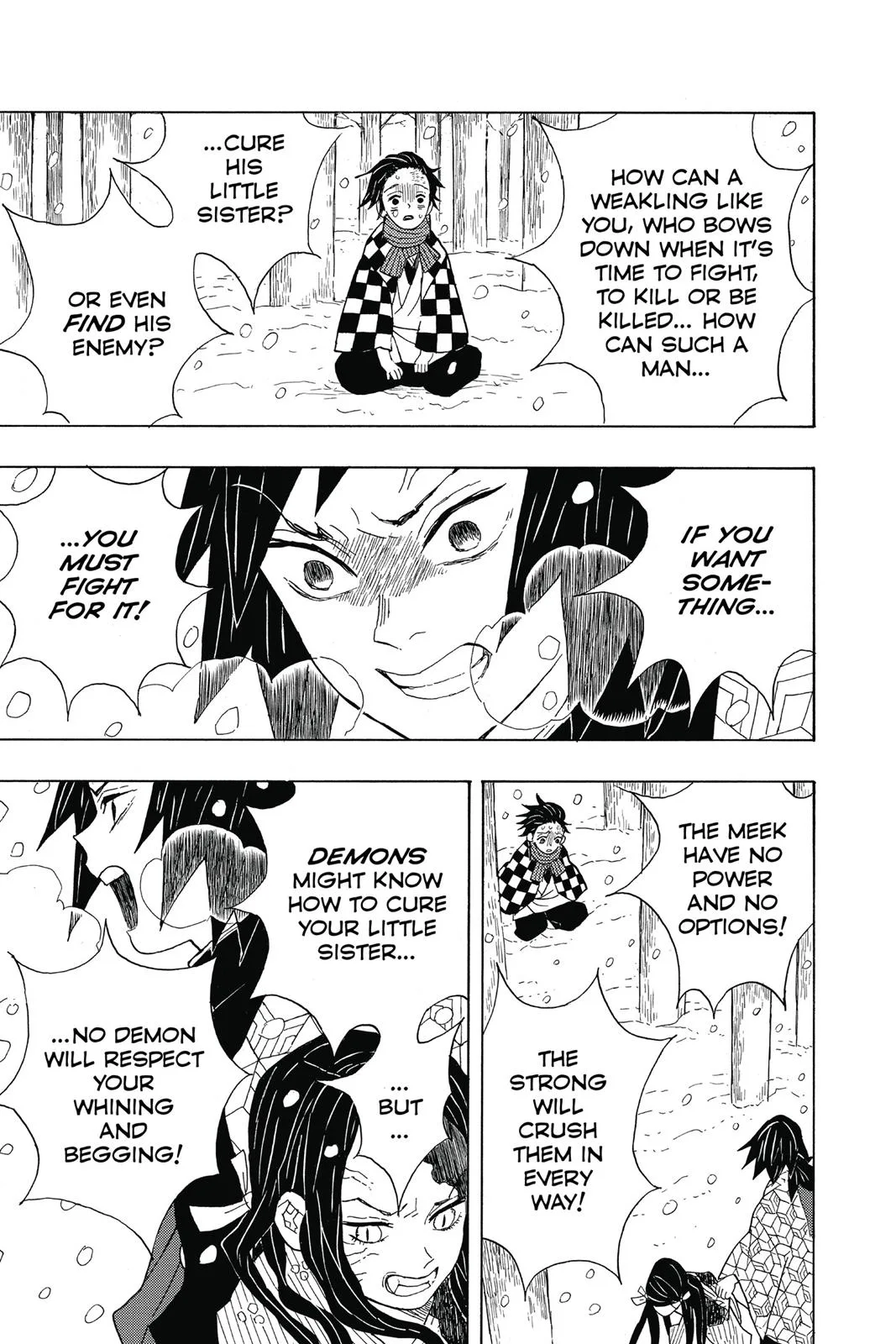 Demon Slayer: Kimetsu no Yaiba - Chapter 1 - Page 39