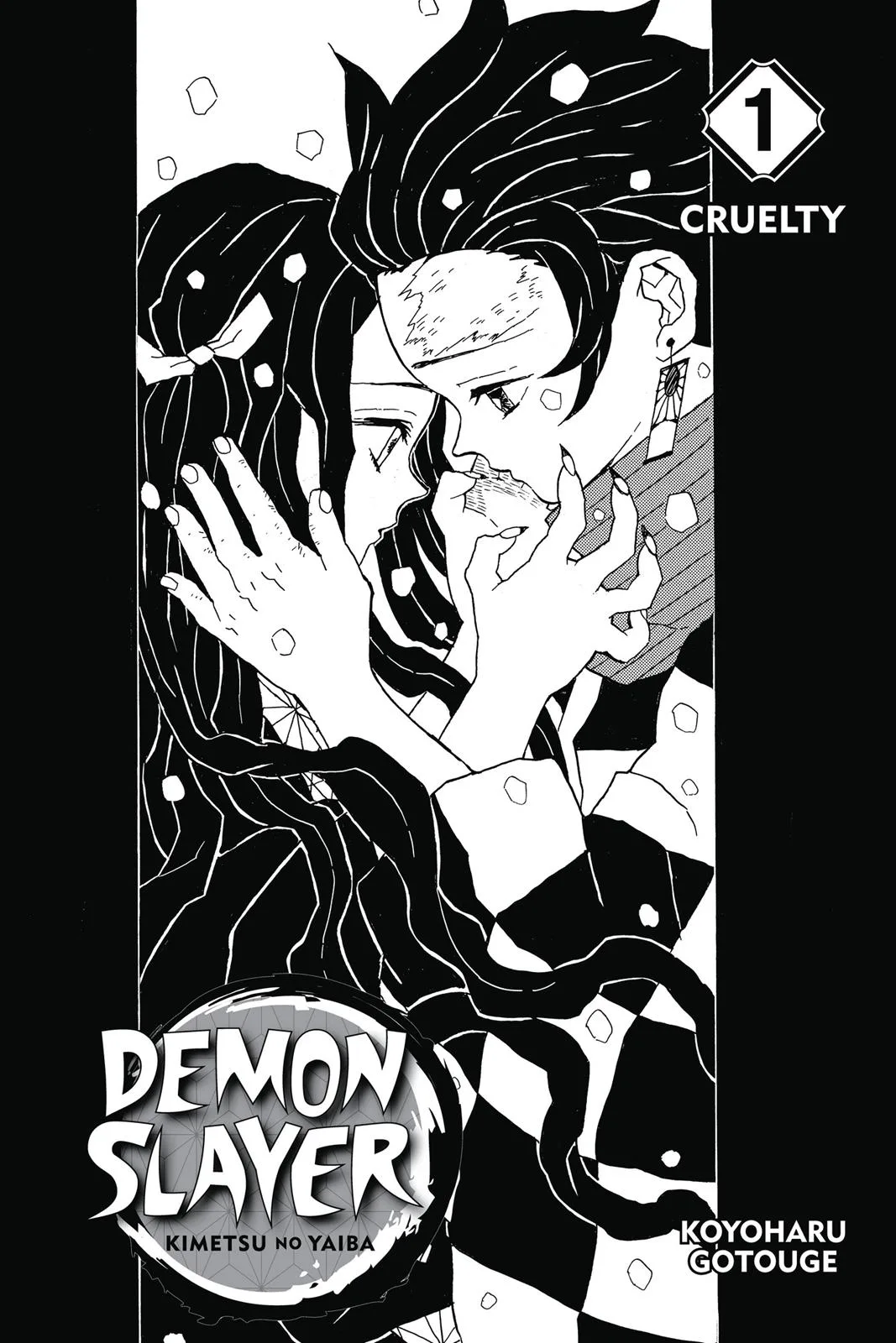 Demon Slayer: Kimetsu no Yaiba - Chapter 1 - Page 4