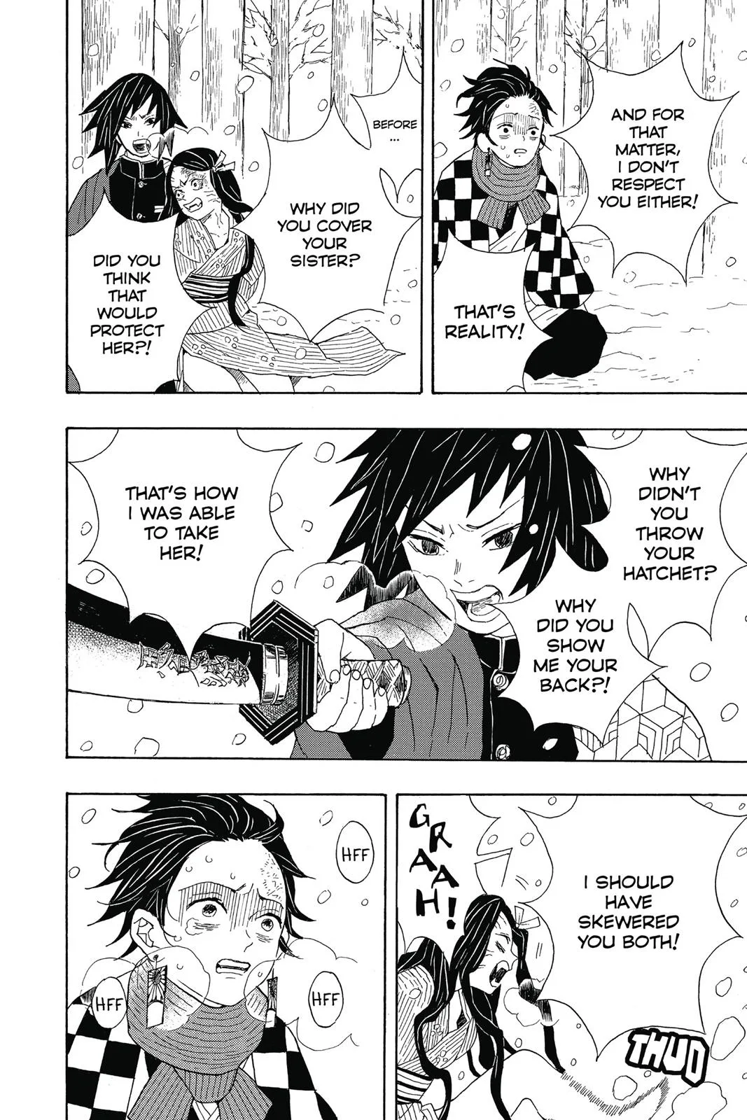 Demon Slayer: Kimetsu no Yaiba - Chapter 1 - Page 40