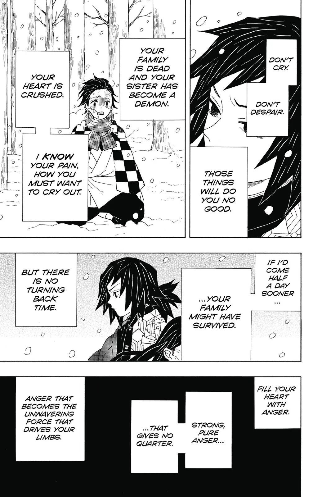 Demon Slayer: Kimetsu no Yaiba - Chapter 1 - Page 41