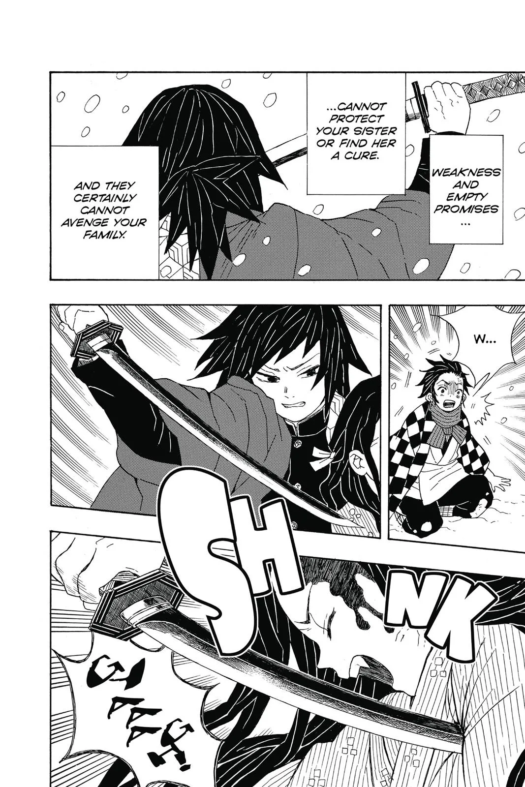 Demon Slayer: Kimetsu no Yaiba - Chapter 1 - Page 42