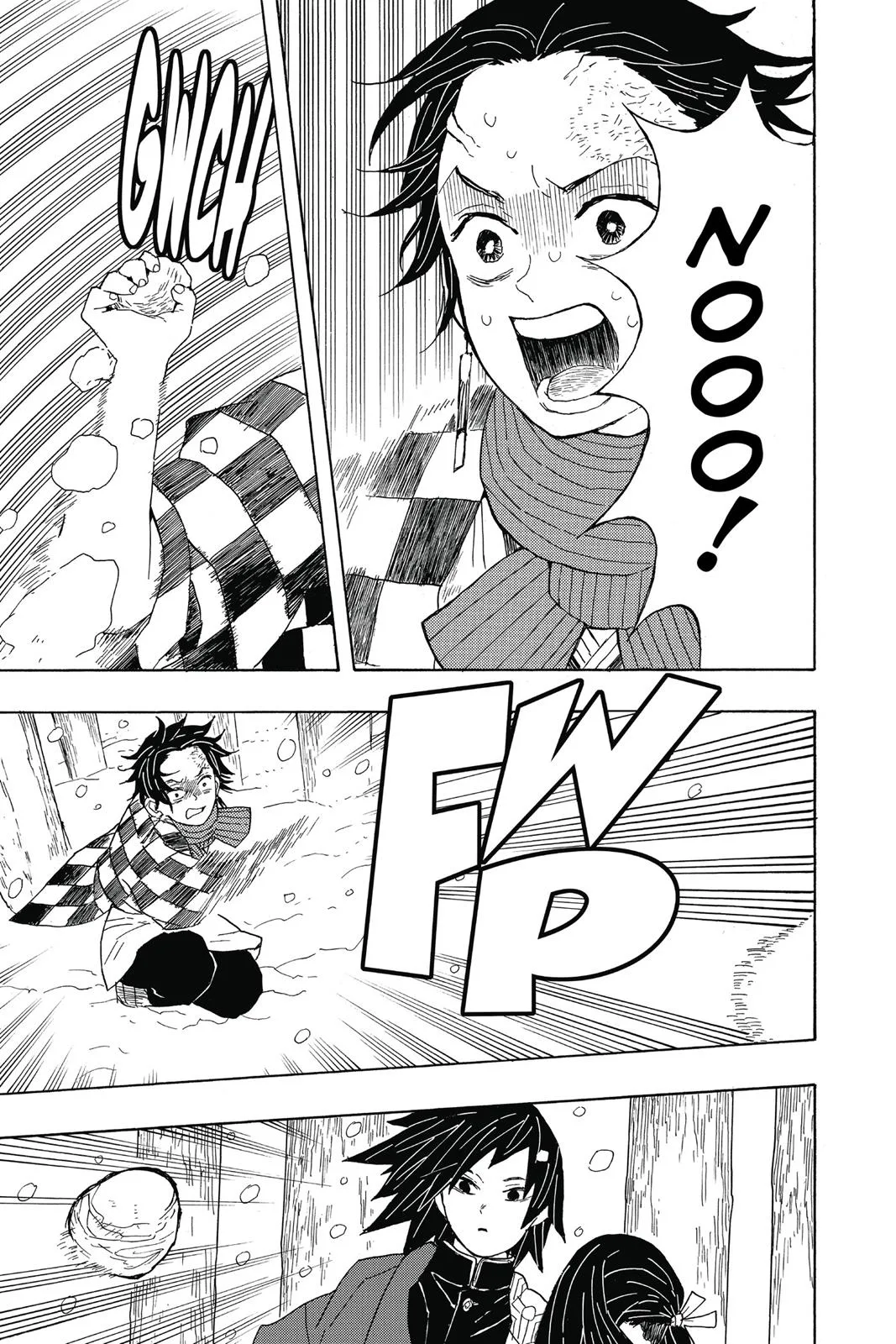 Demon Slayer: Kimetsu no Yaiba - Chapter 1 - Page 43