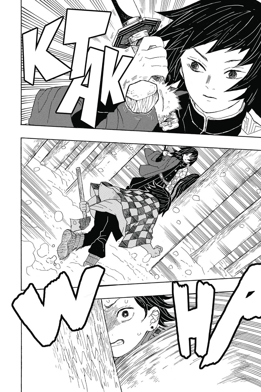 Demon Slayer: Kimetsu no Yaiba - Chapter 1 - Page 44
