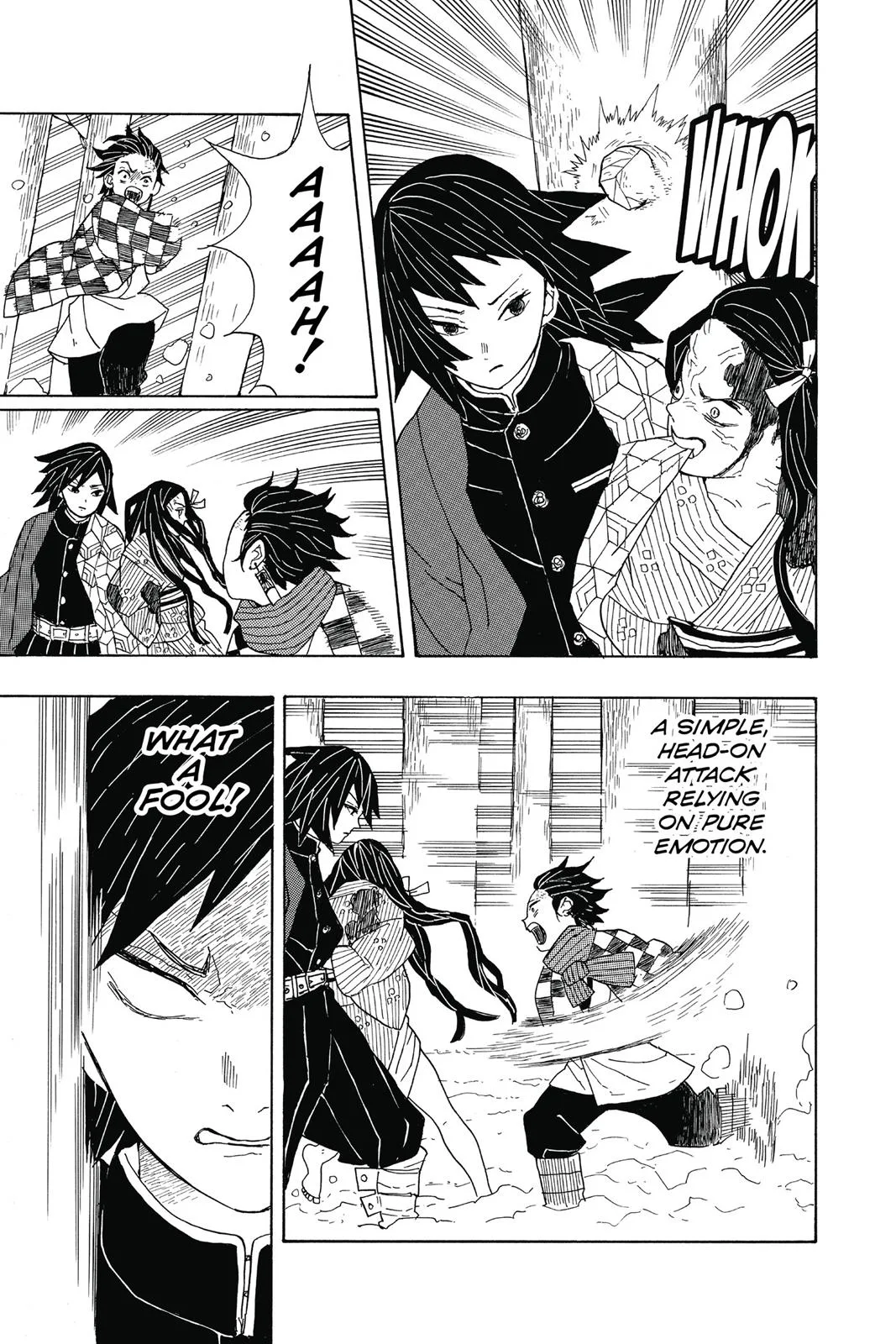 Demon Slayer: Kimetsu no Yaiba - Chapter 1 - Page 45