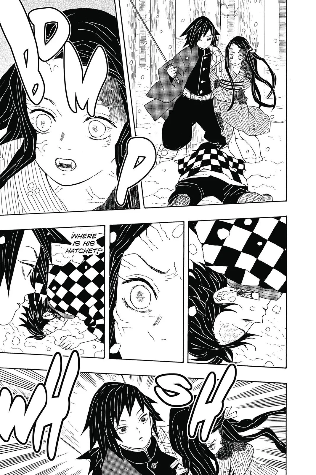 Demon Slayer: Kimetsu no Yaiba - Chapter 1 - Page 47