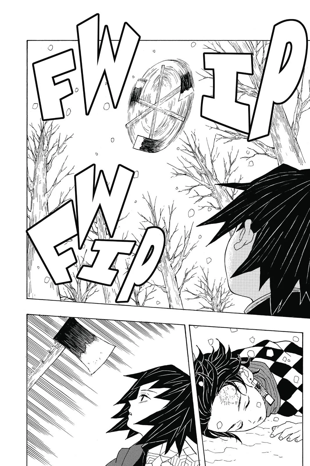 Demon Slayer: Kimetsu no Yaiba - Chapter 1 - Page 48
