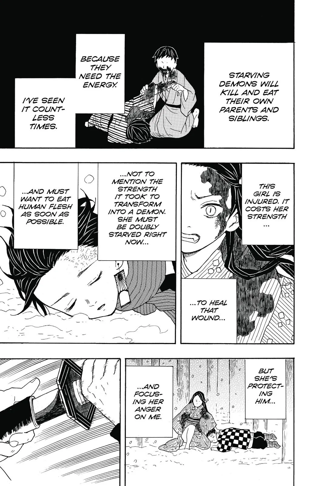 Demon Slayer: Kimetsu no Yaiba - Chapter 1 - Page 53