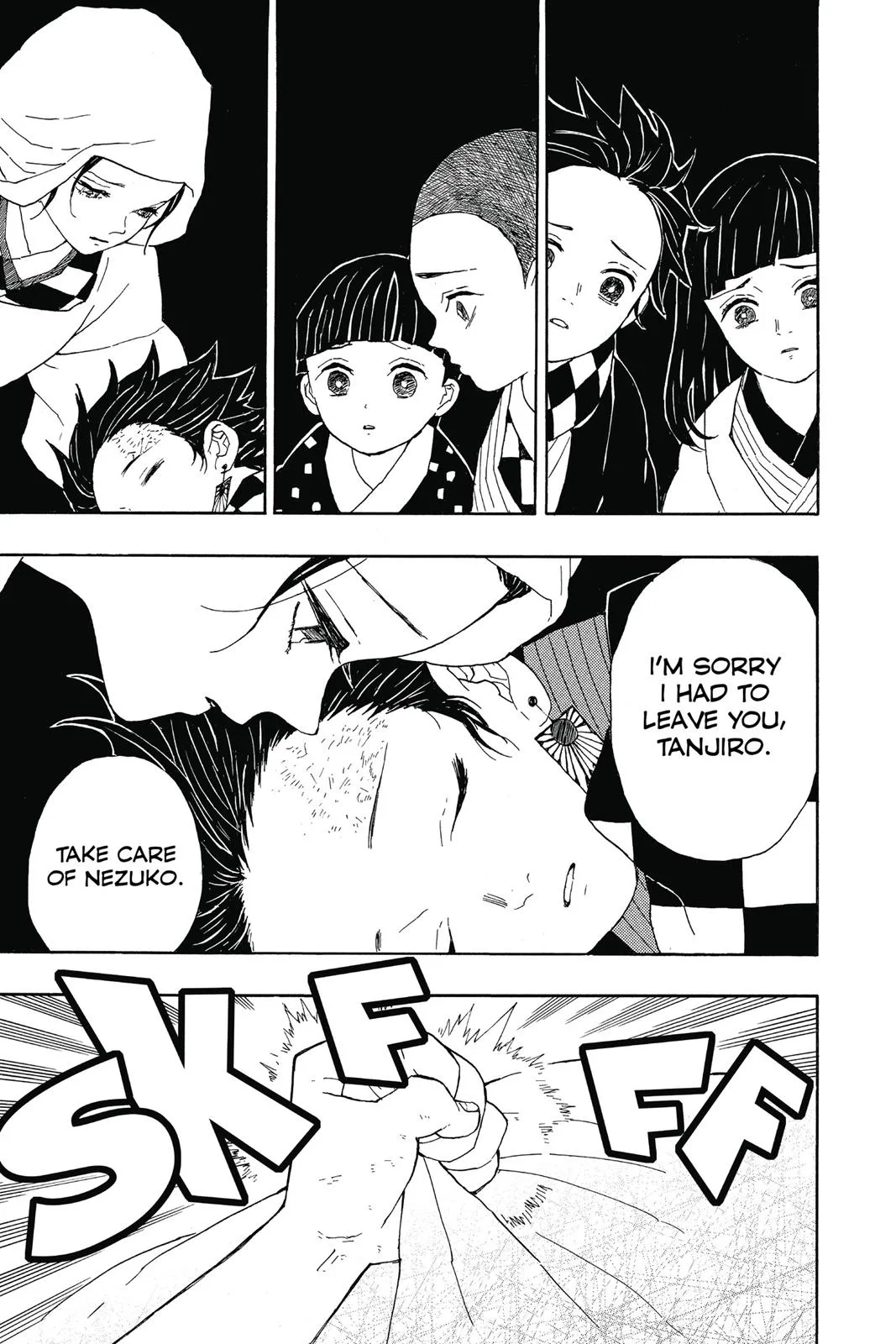 Demon Slayer: Kimetsu no Yaiba - Chapter 1 - Page 55