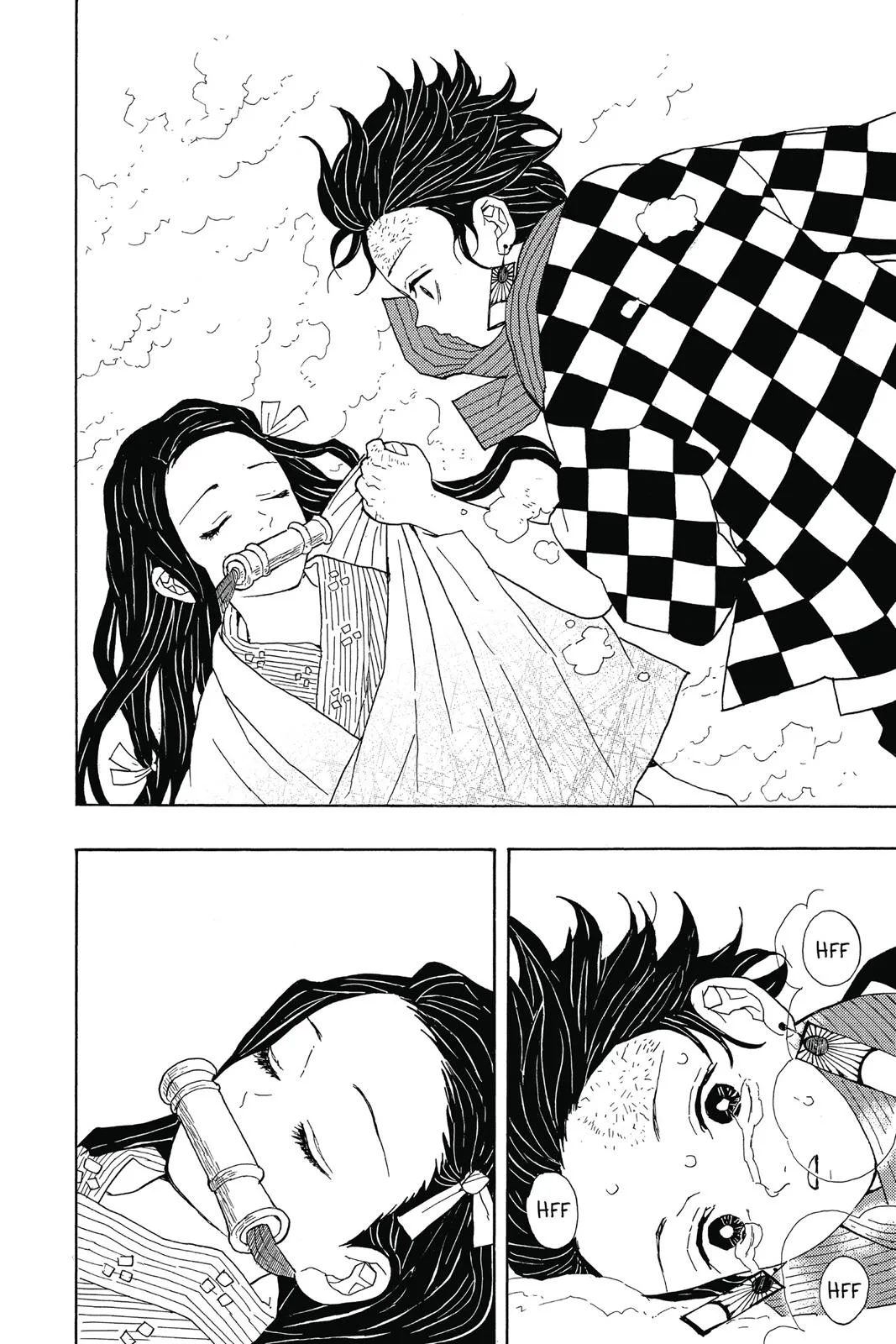 Demon Slayer: Kimetsu no Yaiba - Chapter 1 - Page 56