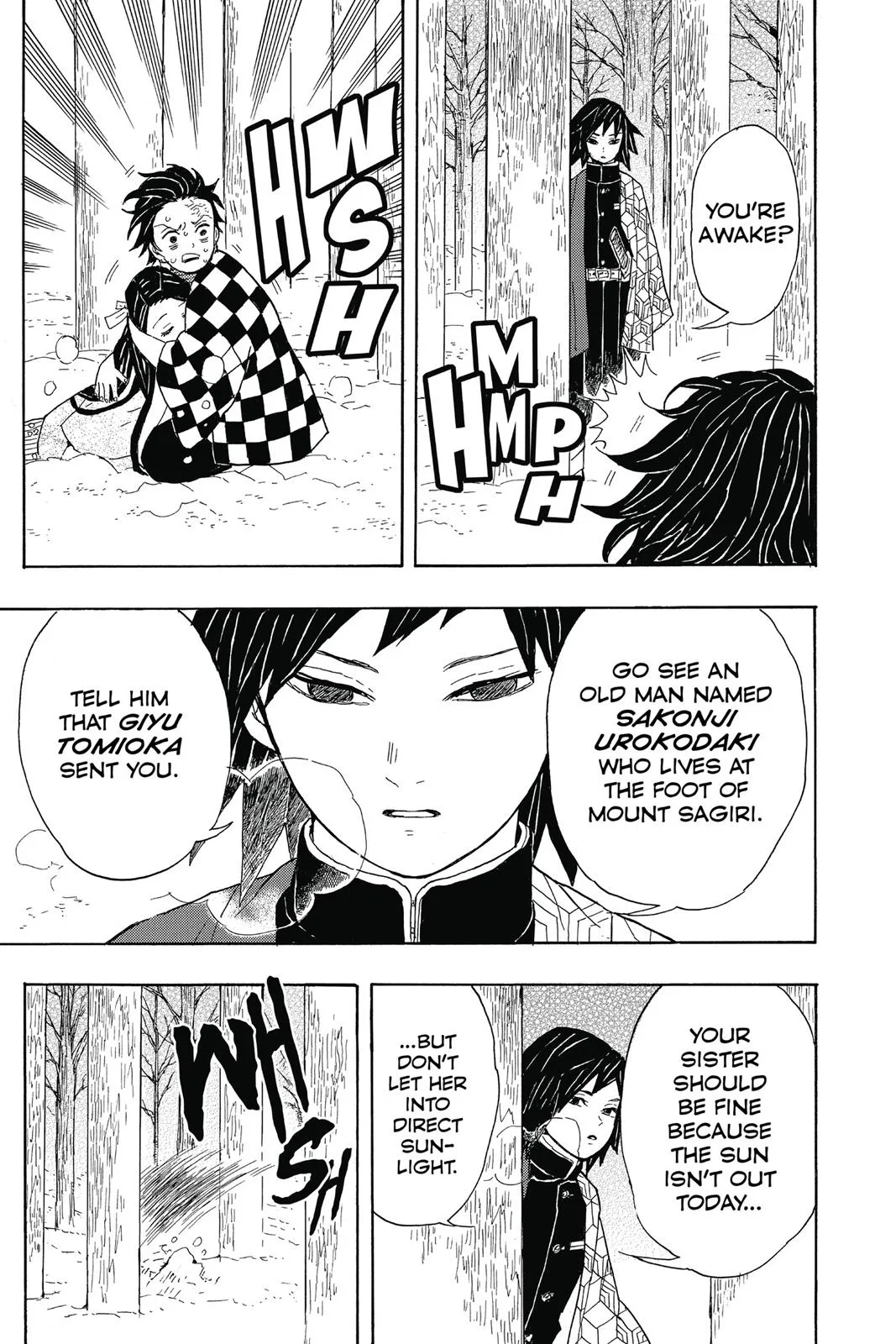 Demon Slayer: Kimetsu no Yaiba - Chapter 1 - Page 57